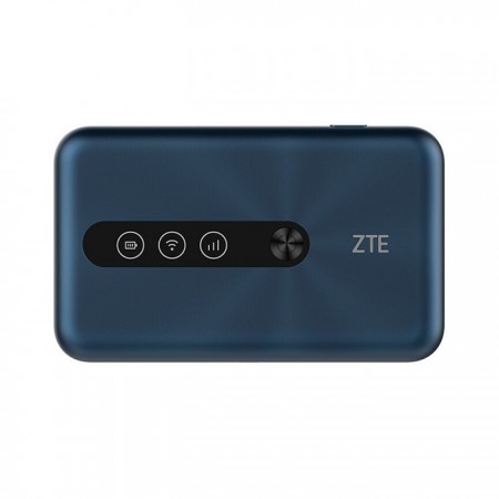 中興 ZTE MF932藍色 4G LTE SIM卡Wifi分享器無線網卡路由器