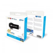 Anycast M100 電視棒 4K高畫質手機轉電視HDMI 同屏器 手機分享器 無線影音傳輸器 無線投影