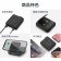 6合1無線充電移動行動電源K02 Pro 10000mAh QC3.0旅行充電器PD20W快充Type-C IPHONE